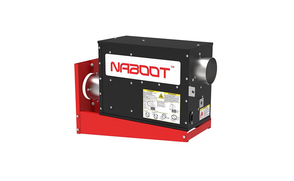 燃气红外辐射加热器