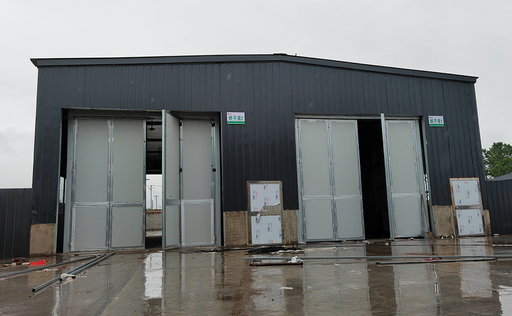 养殖场燃油烘干消毒房