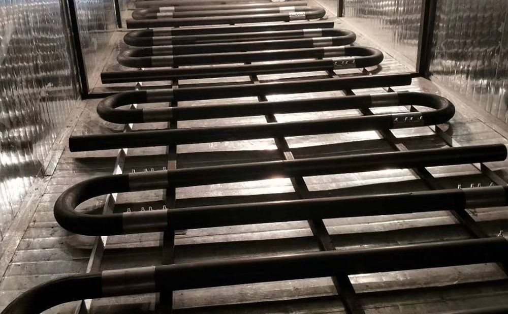 安徽燃气红外辐射加热