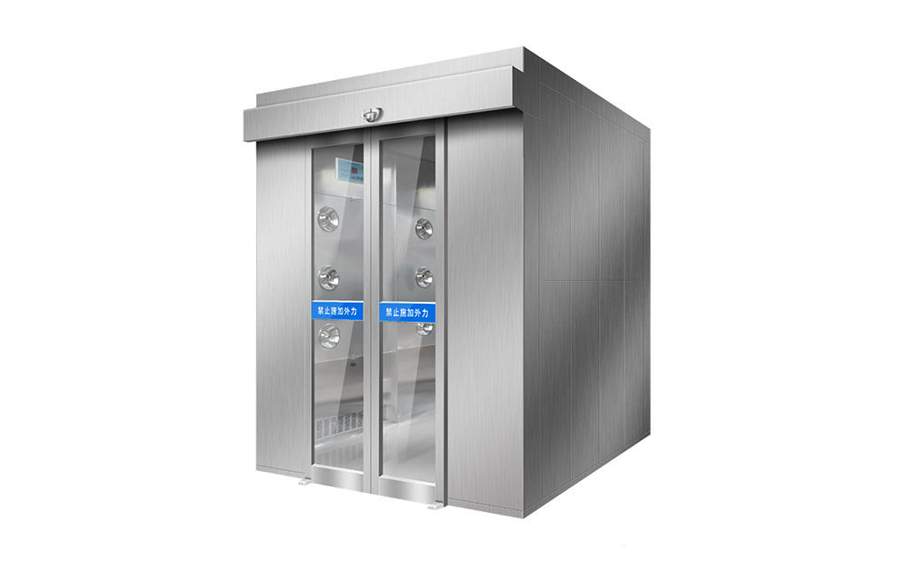 养殖行业用风淋室