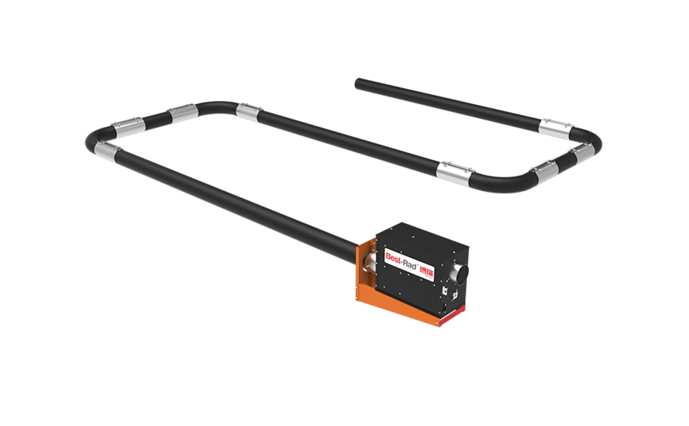 涂装线燃气红外辐射加热器