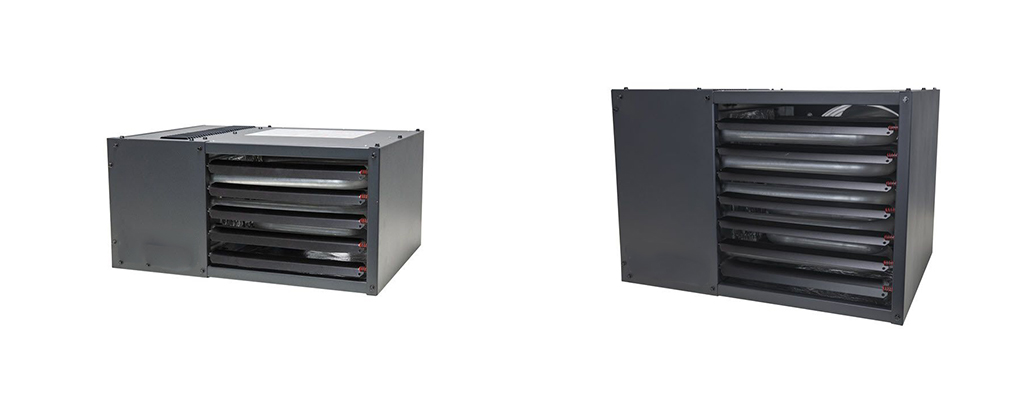 直燃式燃气暖风机